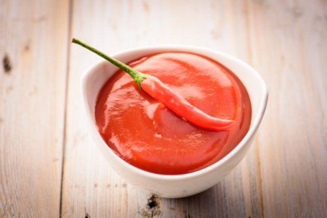 طريقة عمل صوص البرياني