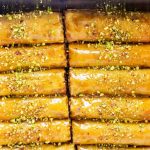 طريقة عمل البقلاوة السعودي