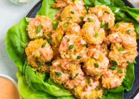 طريقة عمل دجاج البانج بانج