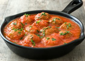 طريقة عمل كباب هندي حار بالصلصة