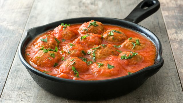 طريقة عمل كباب هندي حار بالصلصة