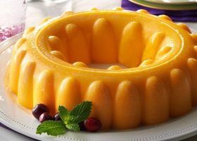 طريقة عمل جيلي مانجو