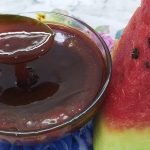 طريقة عمل عسل البطيخ الأحمر