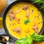 طريقة عمل اليقطين بالفطر