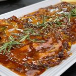طريقة عمل ستيك بصوص العسل والماسترد