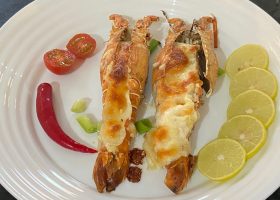 طريقة عمل استاكوزا بالبشاميل