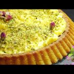 طريقة عمل بسبوسة بالكاسترد