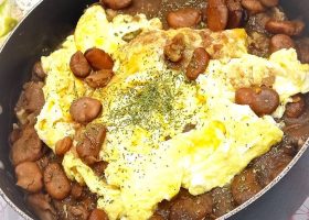 طريقة عمل باقلاء بالدهن العراقية