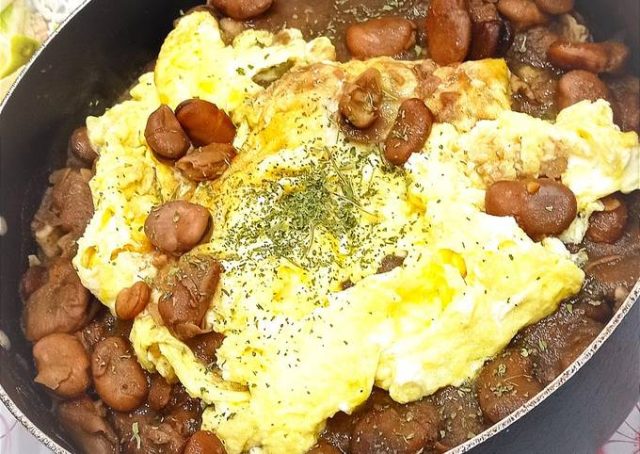 طريقة عمل باقلاء بالدهن العراقية