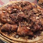 طريقة عمل فطيرة المسخن الفلسطينية