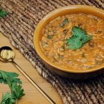 طريقة عمل شوربة الحمص المغربية