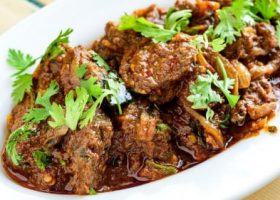 طريقة عمل لحم الحاشي