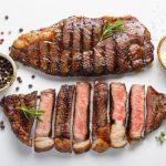 طريقة عمل ستيك مشوي مع البهارات