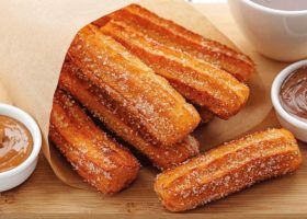 طريقة عمل تشوروز