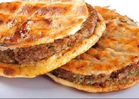 طريقة عمل حواوشي بالعيش البلدي