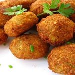 طريقة عمل فلافل بالحمص المعلب