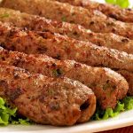 طريقة عمل كباب لحم بقري