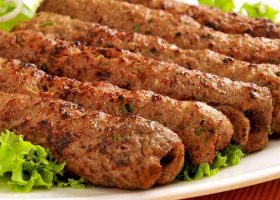 طريقة عمل كباب لحم بقري