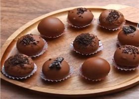 طريقة عمل كرات الكاستيلا