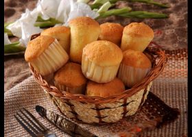 طريقة عمل مافن البابايا المكسيكي