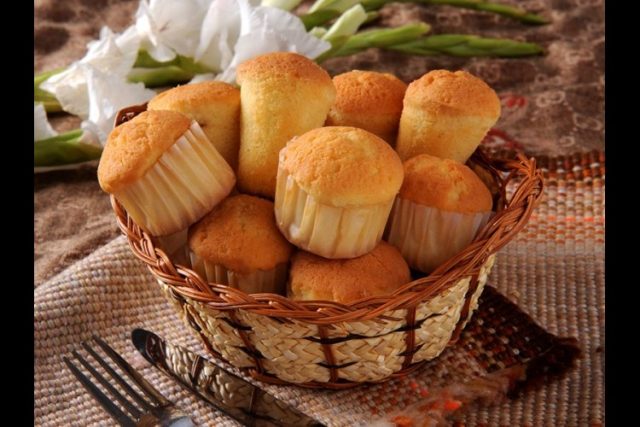 طريقة عمل مافن البابايا المكسيكي