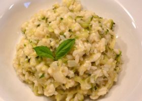 طريقة عمل ريزوتو بالخضار والبارميزان