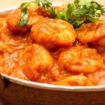 طريقة عمل روبيان بصوص الكريمة والطماطم