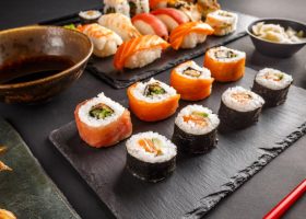 طريقة عمل سوشي مقلي في المنزل