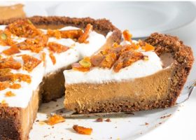 طريقة عمل تشيز كيك الجزر