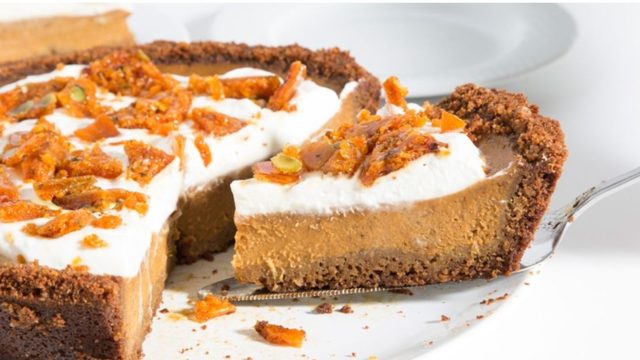 طريقة عمل تشيز كيك الجزر