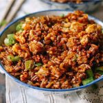 طريقة عمل أرز مقلي بالصويا صوص