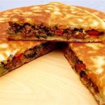 طريقة عمل فطيرة الشاورما