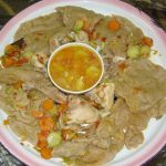 طريقة عمل دغابيس غامد باللحم