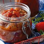 طريقة عمل اتشار الباذنجان