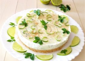 طريقة عمل حلى الموهيتو