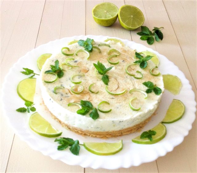 طريقة عمل حلى الموهيتو