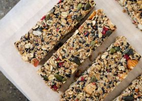 طريقة عمل أصابع الجرانولا لمرضى السكري