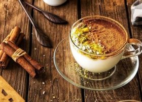 طريقة عمل مشروب السحلب في المنزل