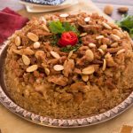 طريقة عمل مقلوبة الشاورما