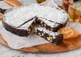 طريقة عمل البان فورتي الإيطالية