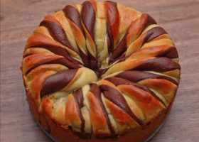 طريقة عمل فطيرة طاقية السلطان