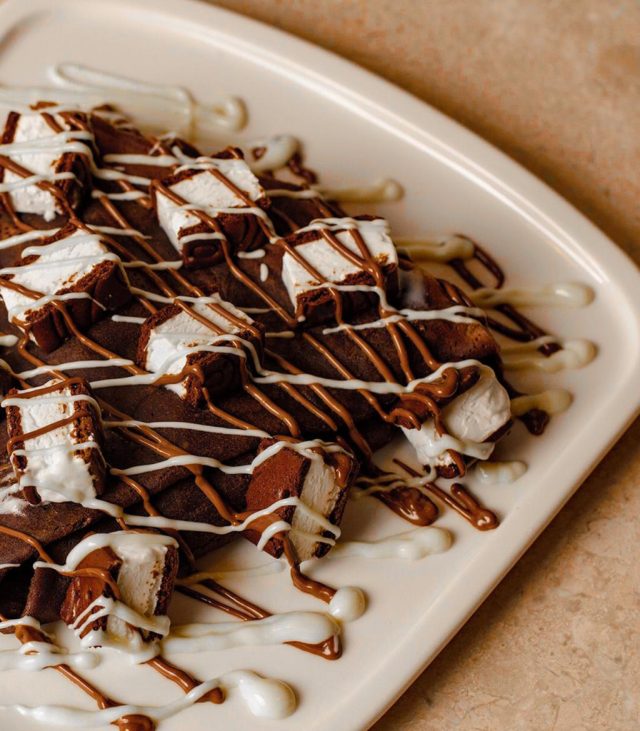 طريقة عمل شوكو كريب