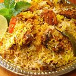 طريقة عمل بريانى السمك