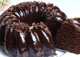 طريقة عمل كيكة الشتاء