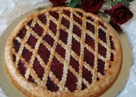 طريقة عمل كروستاتا الايطالية