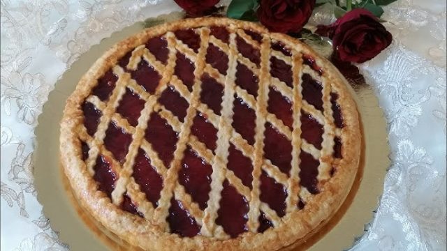 طريقة عمل كروستاتا الايطالية