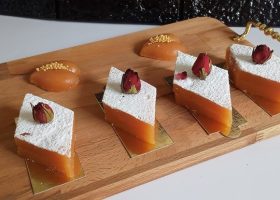 طريقة عمل معجون التباسا بالسفرجل