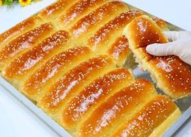 طريقة عمل الفطائر القطنية