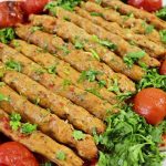 طريقة عمل كباب دجاج بالفرن