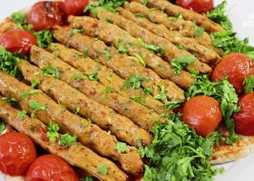 طريقة عمل كباب دجاج بالفرن